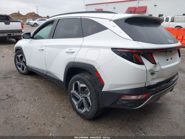 5NMJE3AEXPH236828 Hyundai Tucson Limited