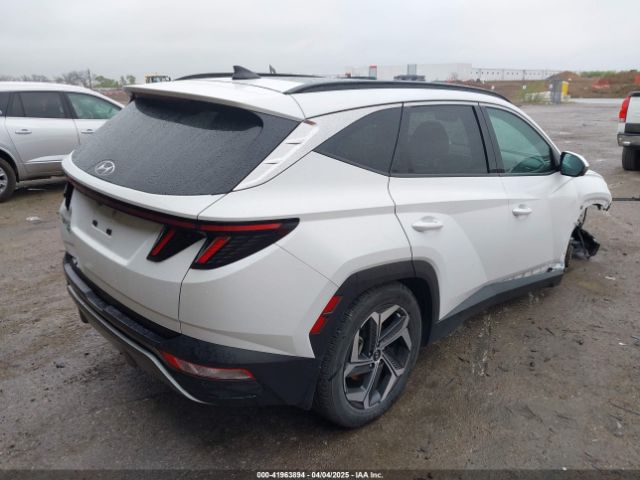 5NMJE3AEXPH236828 Hyundai Tucson Limited
