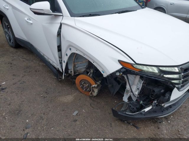 5NMJE3AEXPH236828 Hyundai Tucson Limited