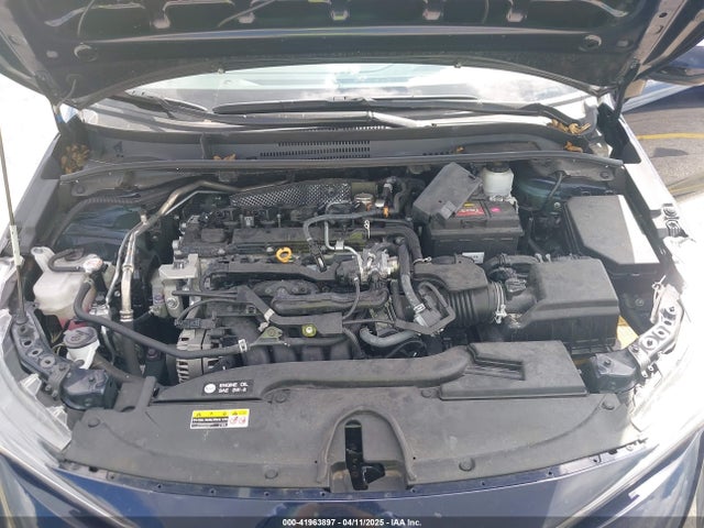 Toyota COROLLA LE 2023 5YFB4MDE7PP073909 Image 10