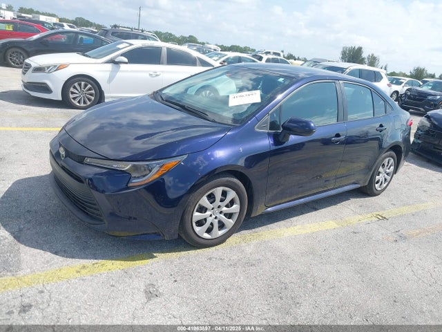 Toyota COROLLA LE 2023 5YFB4MDE7PP073909 Image 2