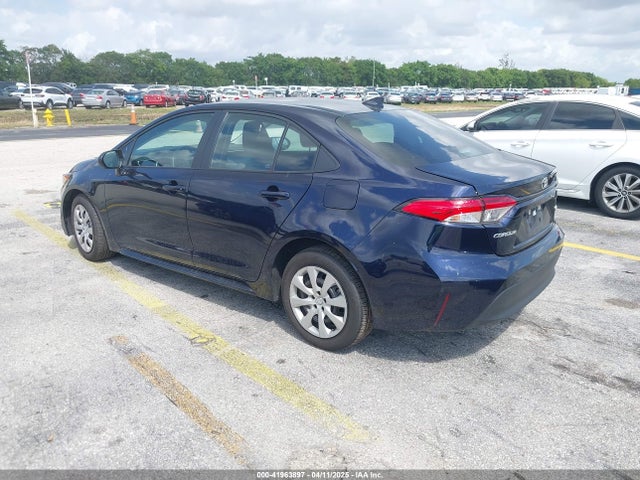 Toyota COROLLA LE 2023 5YFB4MDE7PP073909 Image 3