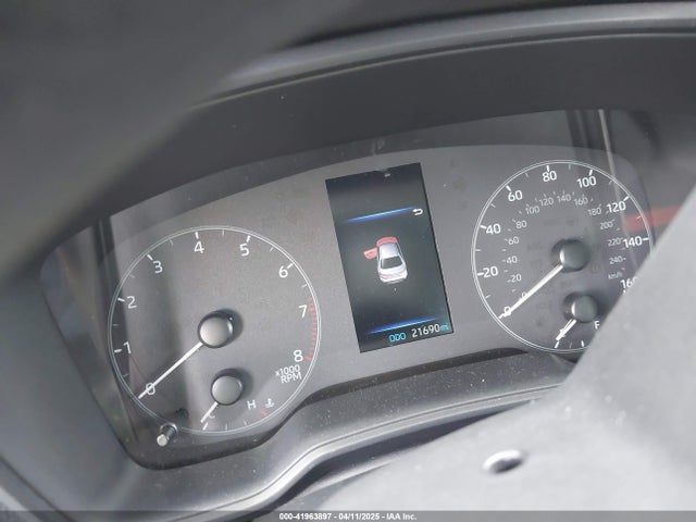 Toyota COROLLA LE 2023 5YFB4MDE7PP073909 Image 7