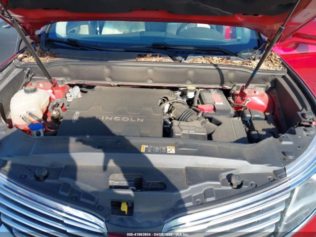 2LMPJ6JR9JBL49816 Lincoln Mkx Premiere