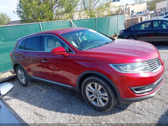 2LMPJ6JR9JBL49816 Lincoln Mkx Premiere