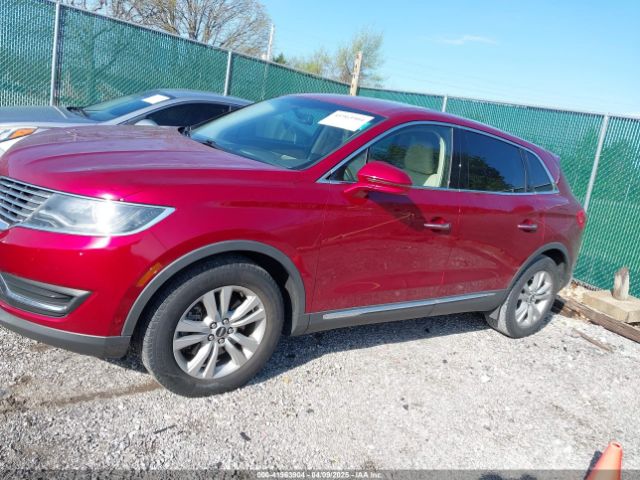 2LMPJ6JR9JBL49816 Lincoln Mkx Premiere