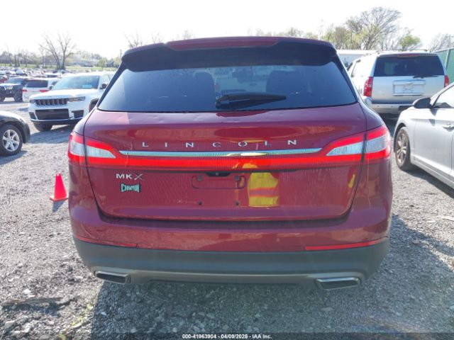 2LMPJ6JR9JBL49816 Lincoln Mkx Premiere