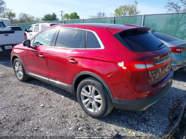 2LMPJ6JR9JBL49816 Lincoln Mkx Premiere