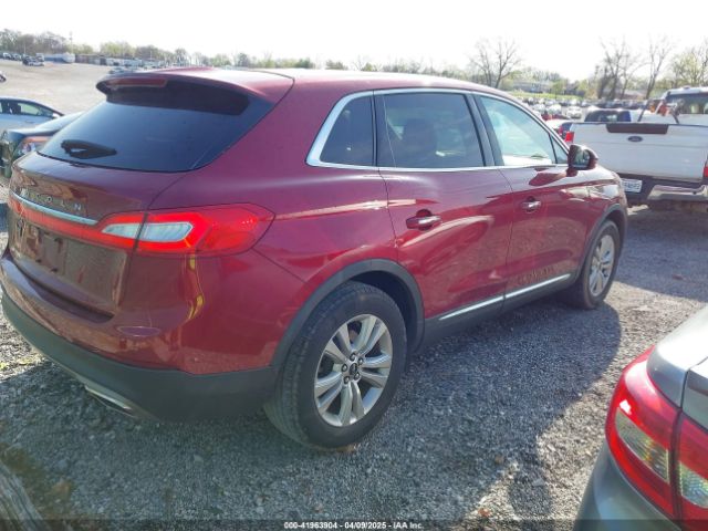 2LMPJ6JR9JBL49816 Lincoln Mkx Premiere