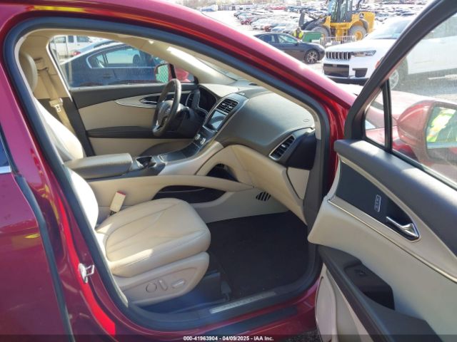 2LMPJ6JR9JBL49816 Lincoln Mkx Premiere
