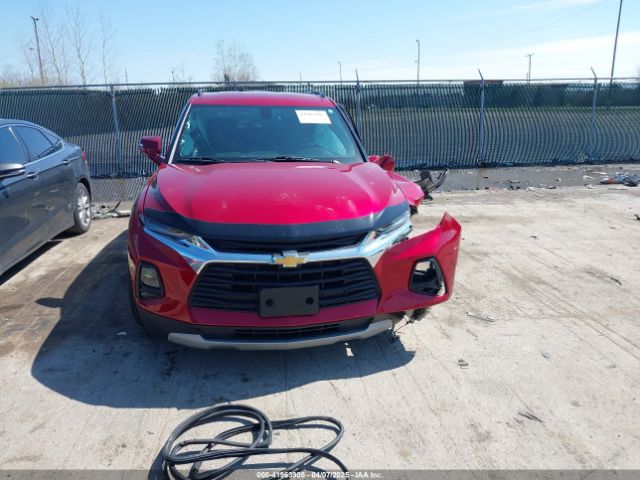 3GNKBHRS3LS568379 Chevrolet Blazer Awd 2lt