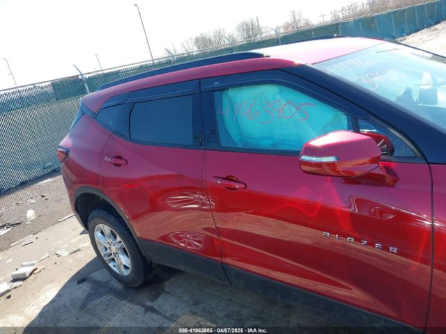 3GNKBHRS3LS568379 Chevrolet Blazer Awd 2lt
