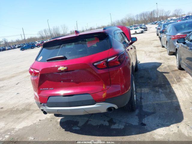 3GNKBHRS3LS568379 Chevrolet Blazer Awd 2lt