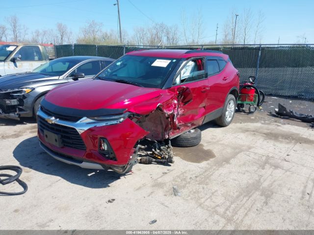 3GNKBHRS3LS568379 Chevrolet Blazer Awd 2lt