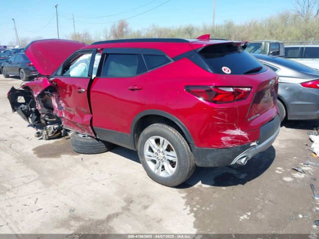 3GNKBHRS3LS568379 Chevrolet Blazer Awd 2lt