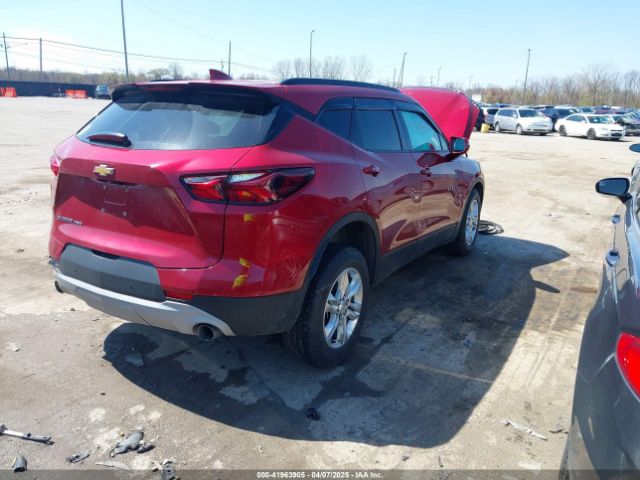 3GNKBHRS3LS568379 Chevrolet Blazer Awd 2lt