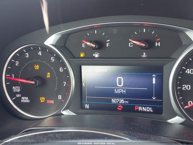 3GNKBHRS3LS568379 Chevrolet Blazer Awd 2lt