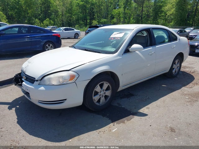 41963906 :رقم المزاد ، 2G1WT58NX89155762 vin ، 2008 Chevrolet Impala Lt مزاد بيع