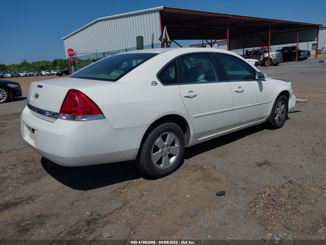 41963906 :رقم المزاد ، 2G1WT58NX89155762 vin ، 2008 Chevrolet Impala Lt مزاد بيع