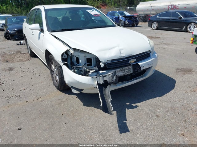 41963906 :رقم المزاد ، 2G1WT58NX89155762 vin ، 2008 Chevrolet Impala Lt مزاد بيع