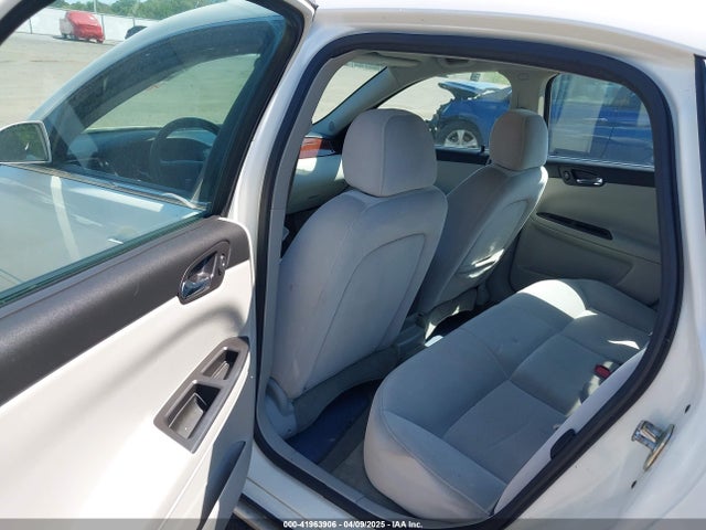 41963906 :رقم المزاد ، 2G1WT58NX89155762 vin ، 2008 Chevrolet Impala Lt مزاد بيع