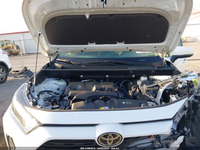2T3W1RFV2RW337129 Toyota Rav4 Xle