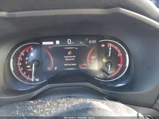 2T3W1RFV2RW337129 Toyota Rav4 Xle