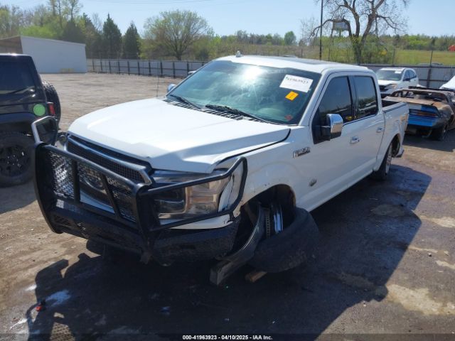 2020 FORD F-150 1FTEW1E51LFB47234 Photo 1