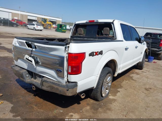 2020 FORD F-150 1FTEW1E51LFB47234 Photo 3