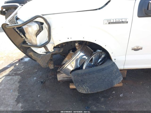2020 FORD F-150 1FTEW1E51LFB47234 Photo 5