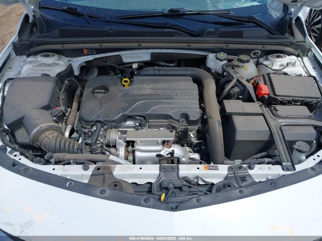 1G1ZD5ST5PF242315 Chevrolet Malibu Fwd 1lt