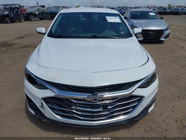 1G1ZD5ST5PF242315 Chevrolet Malibu Fwd 1lt