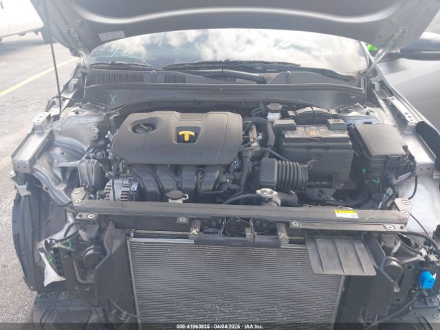 3KPF54AD3PE543350 KIA Forte Gt-line