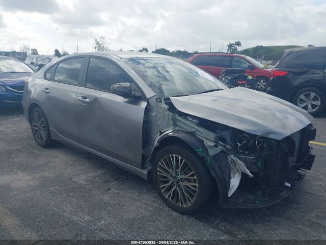 3KPF54AD3PE543350 KIA Forte Gt-line