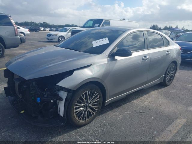 3KPF54AD3PE543350 KIA Forte Gt-line