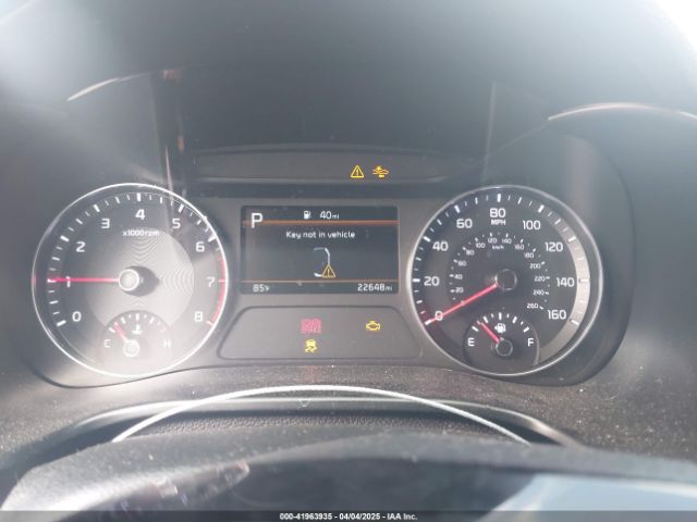 3KPF54AD3PE543350 KIA Forte Gt-line