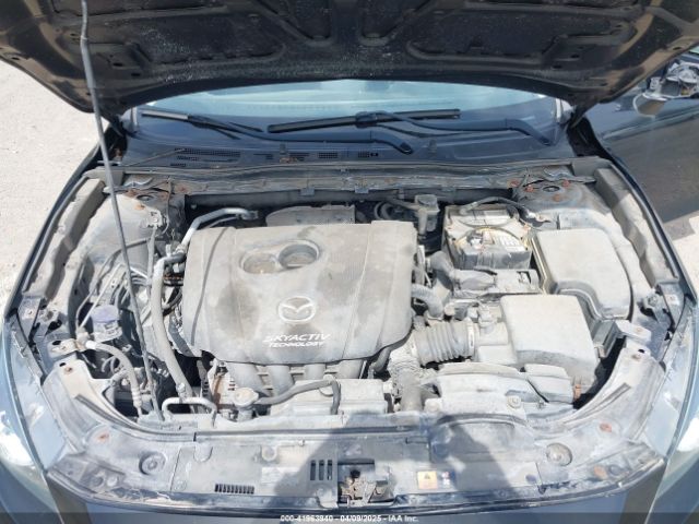 3MZBM1U73EM114411 Mazda Mazda3 I Sport