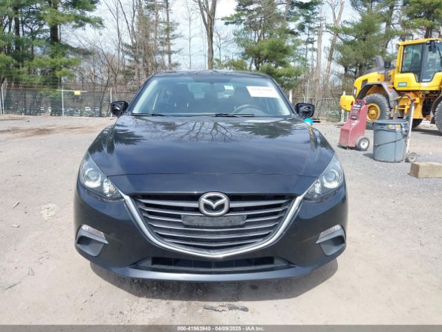 3MZBM1U73EM114411 Mazda Mazda3 I Sport