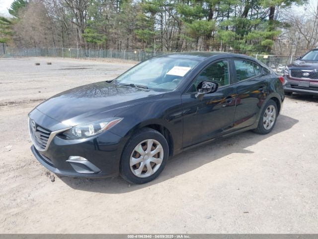 3MZBM1U73EM114411 Mazda Mazda3 I Sport