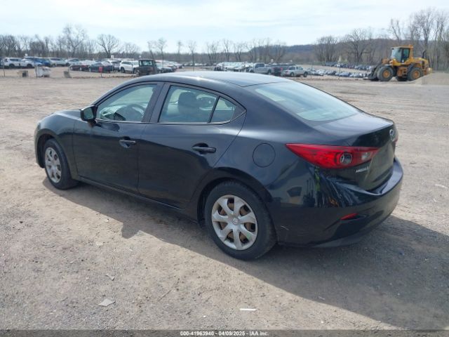 3MZBM1U73EM114411 Mazda Mazda3 I Sport