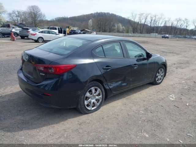 3MZBM1U73EM114411 Mazda Mazda3 I Sport