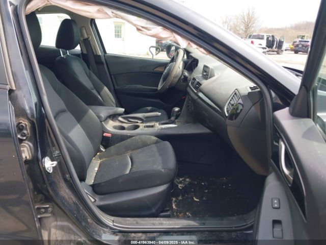3MZBM1U73EM114411 Mazda Mazda3 I Sport
