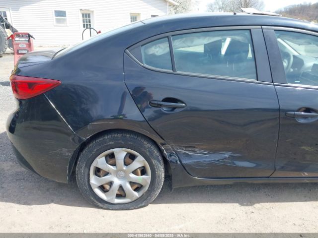 3MZBM1U73EM114411 Mazda Mazda3 I Sport