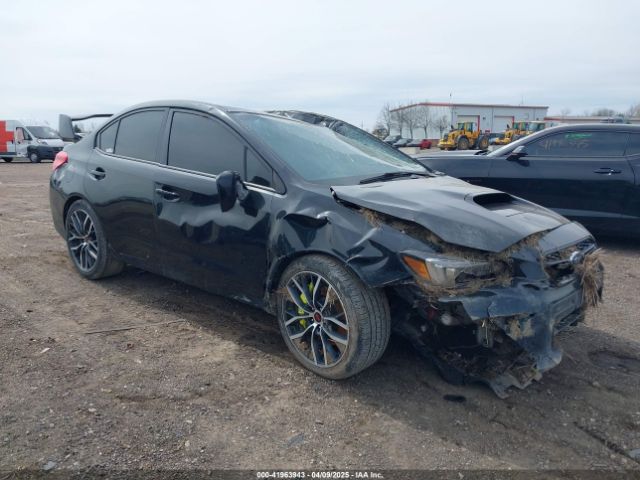 2020 SUBARU WRX STI JF1VA2S66L9822758