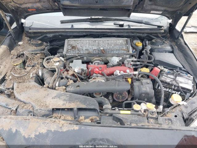 2020 SUBARU WRX STI JF1VA2S66L9822758 Photo 9