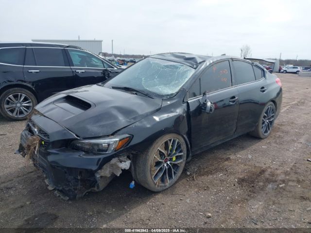 2020 SUBARU WRX STI JF1VA2S66L9822758 Photo 1