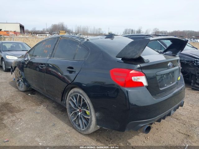 2020 SUBARU WRX STI JF1VA2S66L9822758 Photo 2