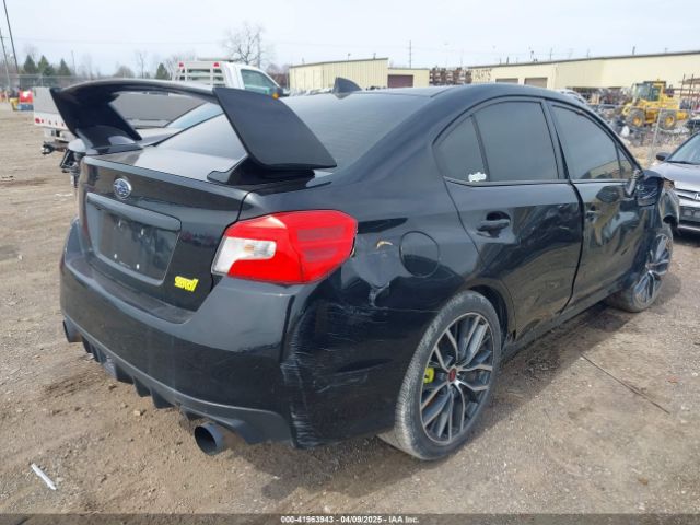 2020 SUBARU WRX STI JF1VA2S66L9822758 Photo 3