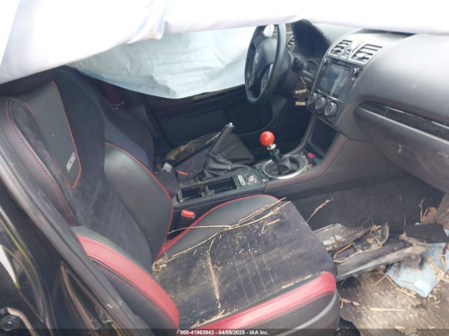 2020 SUBARU WRX STI JF1VA2S66L9822758 Photo 4