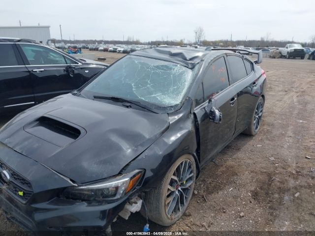 2020 SUBARU WRX STI JF1VA2S66L9822758 Photo 5